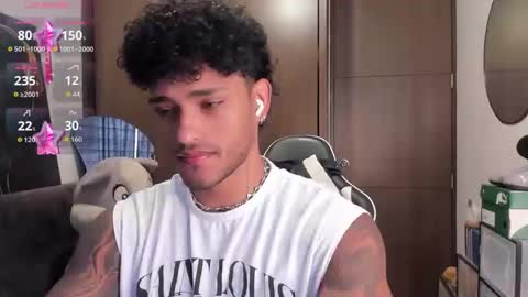 Alessandro Vanni online show from 11-06-25, 04:19