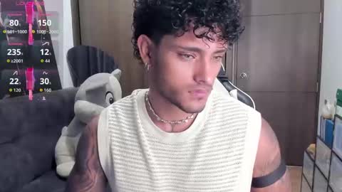 Alessandro Vanni online show from 11-08-25, 02:34