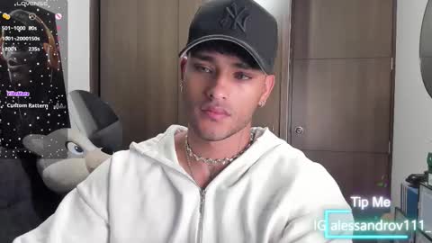 Alessandro Vanni online show from 11-20-25, 02:23