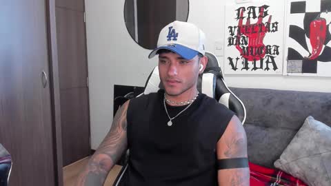 Alessandro Vanni online show from 01-09-26, 01:25