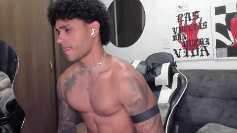 Alessandro Vanni online show from 02-26-26, 03:27