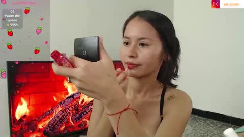 alessia_santorinni online show from 03-05-26, 07:21