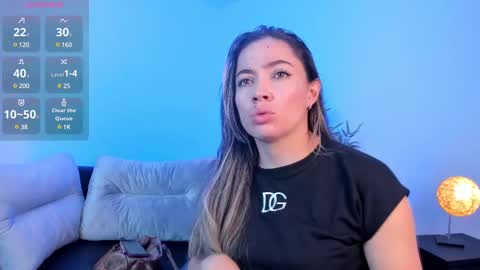 Alessia  Everyday From 0530 to 1430 Col Time online show from 02-28-25, 11:47