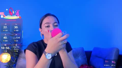 Alessia  Everyday From 0530 to 1430 Col Time online show from 03-11-25, 11:12