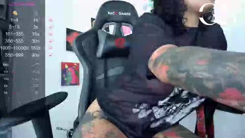 Snapshot of alesyahampton chatting on 09-16-25, 06:20 Crespa Ruidosa online show from 09-16-25, 06:20
