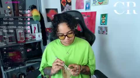 Crespa Ruidosa online show from 10-26-25, 02:12