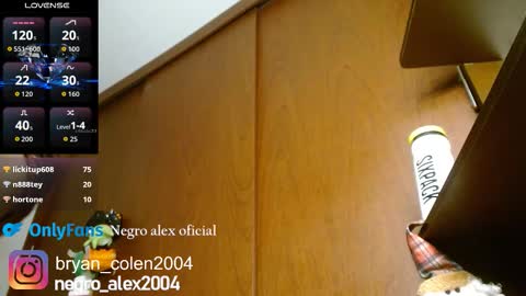 alex bbc2004 online show from 11-20-25, 04:56