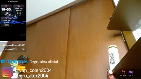 alex bbc2004 online show from 11-22-25, 01:10