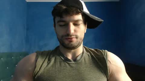 Snapshot of alex_blu chatting on 01-07-26, 10:34 Alex online show from 01-07-26, 10:34