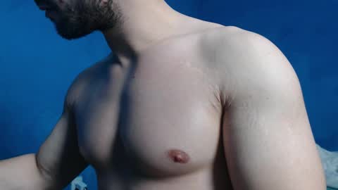 Snapshot of alex_blu chatting on 01-14-26, 09:20 Alex online show from 01-14-26, 09:20