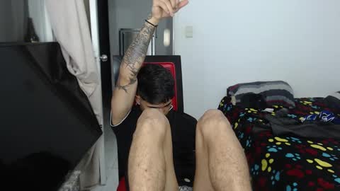 alex_mojica online show from 09-28-25, 05:24
