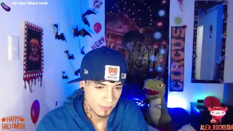 Snapshot of alex_rockstar chatting on 10-28-25, 01:31 online show from 10-28-25, 01:31