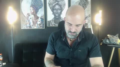 Alex Saints online show from 11-23-25, 11:15