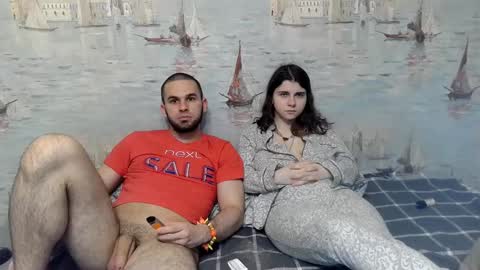 Snapshot of alex_sarah_sex chatting on 01-18-25, 11:00 Alex and Sarah online show from 01-18-25, 11:00