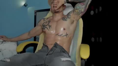 alex_sthorm online show from 10-24-25, 03:47