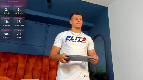 Alex Towers online show from 12-18-24, 06:46