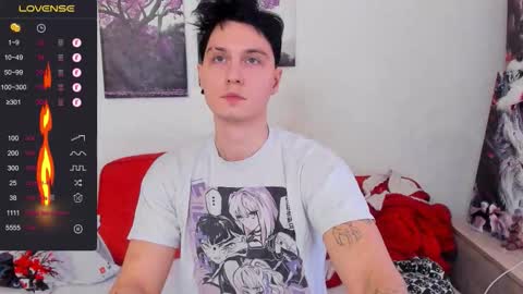 Alex WandHot online show from 12-21-25, 05:25