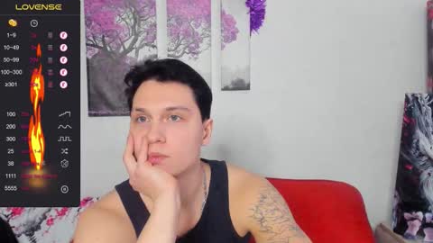 Alex WandHot online show from 01-08-26, 04:37