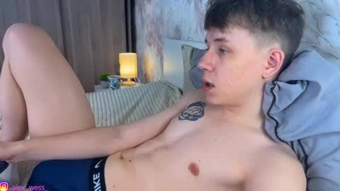 alex_wesker online show from 12-18-25, 03:51