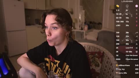 Snapshot of alexa_feels chatting on 02-23-25, 09:48 Little Duck homie online show from 02-23-25, 09:48