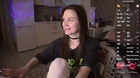 Snapshot of alexa_feels chatting on 03-08-25, 06:26 Little Duck homie online show from 03-08-25, 06:26