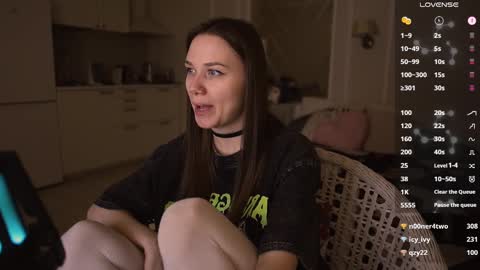 Snapshot of alexa_feels chatting on 03-08-25, 09:29 Little Duck homie online show from 03-08-25, 09:29