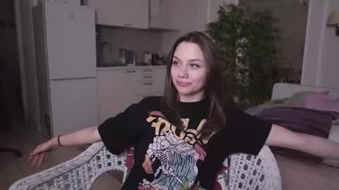 Snapshot of alexa_feels chatting on 10-26-25, 03:40 Little Duck homie online show from 10-26-25, 03:40