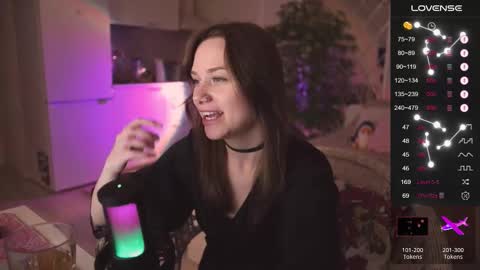 Snapshot of alexa_feels chatting on 11-20-25, 04:07 Little Duck homie online show from 11-20-25, 04:07