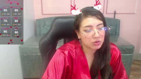 Snapshot of alexa_romero_t chatting on 02-12-26, 02:45 Alexandra online show from 02-12-26, 02:45