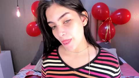 Alexa Thaylor online show from 02-24-25, 02:15