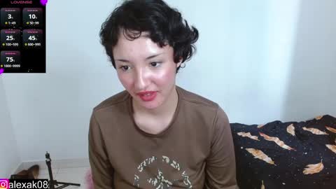 Alexandra 3 online show from 12-17-24, 04:21