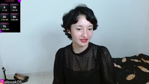 Alexandra 3 online show from 12-19-24, 01:51