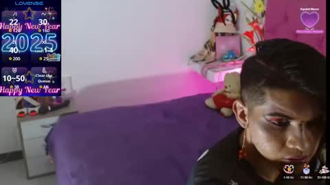 Snapshot of alexafontana chatting on 01-28-25, 07:43 Alexa Fontana online show from 01-28-25, 07:43