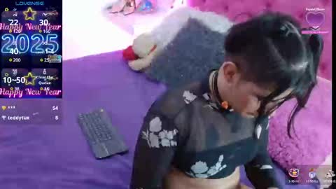 Snapshot of alexafontana chatting on 02-01-25, 08:39 Alexa Fontana online show from 02-01-25, 08:39