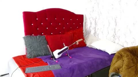 Snapshot of alexafontana chatting on 02-28-26, 08:43 Alexa Fontana online show from 02-28-26, 08:43