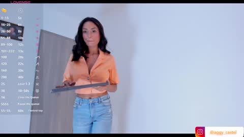 Alexandra Castillo online show from 12-19-24, 12:56