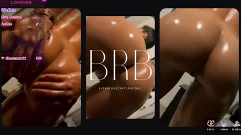 Alexandra Castillo online show from 01-15-25, 06:01