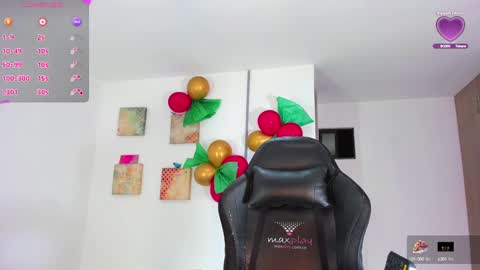 Alexandra Castillo online show from 01-30-25, 12:39