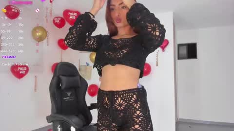 Alexandra Castillo online show from 02-15-25, 12:26