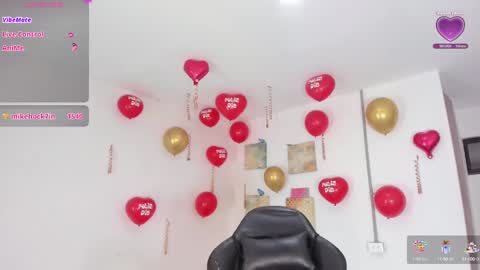 Alexandra Castillo online show from 02-15-25, 03:31