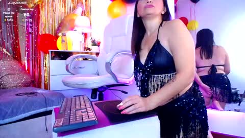 Alexa Moon online show from 09-27-25, 04:23