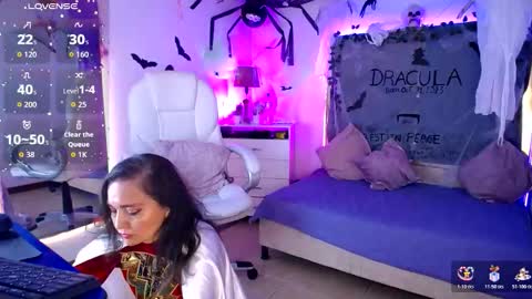 Alexa Moon online show from 10-31-25, 02:07
