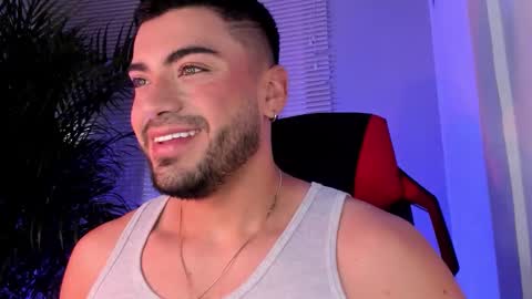 Alexander Diaz online show from 10-08-25, 12:03