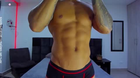 Onlyfansalexmartinezwb  Instagram alexwbmartinez  Twitter martinezcb937 online show from 11-24-25, 10:53