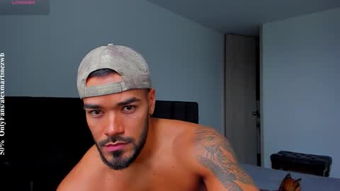 Onlyfansalexmartinezwb  Instagram alexwbmartinez  Twitter martinezcb937 online show from 02-23-26, 06:16