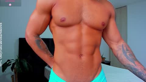 Onlyfansalexmartinezwb  Instagram alexwbmartinez  Twitter martinezcb937 online show from 02-27-26, 09:59