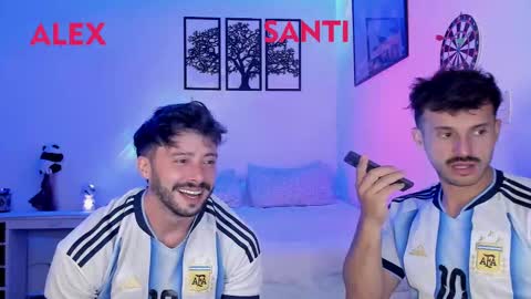 Alexander Jaz online show from 10-18-25, 01:30