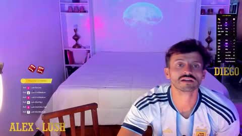 Alexander Jaz online show from 12-01-25, 10:20