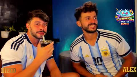 Alexander Jaz online show from 01-19-26, 05:33