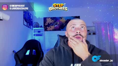 Alexander Jaz online show from 02-11-26, 01:54